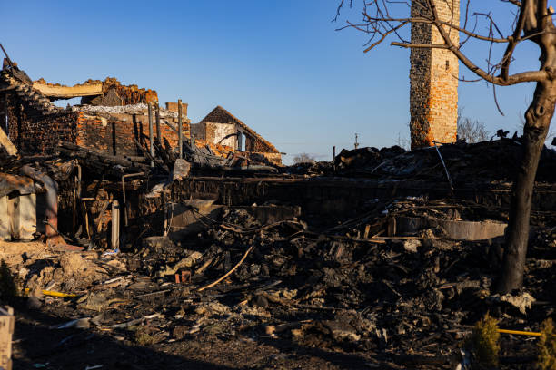 24/7 Emergency Fire Damage Removal experts in Clear Lake, WI