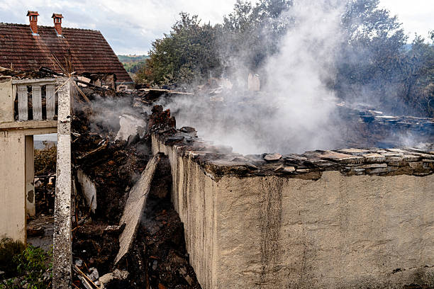 Reliable Fire Damage Removal contractor in Clear Lake, WI by Fire Damage Biloxi