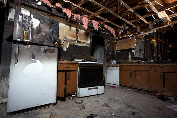 Affordable Fire Damage Removal solutions in Clear Lake, WI